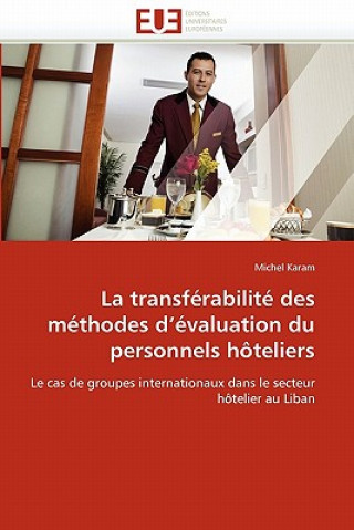 La Transf rabilit  Des M thodes d'' valuation Du Personnels H teliers