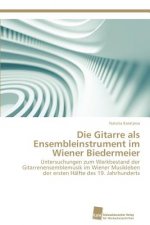Gitarre als Ensembleinstrument im Wiener Biedermeier