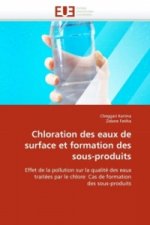 Chloration des eaux de surface et formation des sous-produits