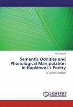 Semantic Oddities and Phonological Manipulation in Kapkirwok's Poetry