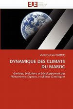 Dynamique Des Climats Du Maroc