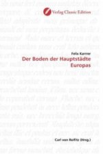 Der Boden der Hauptstädte Europas