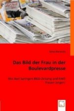 Das Bild der Frau in der Boulevardpresse
