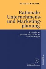 Rationale Unternehmens- Und Marketingplanung