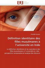 Definition identitaire des filles musulmanes a l''universite en inde
