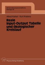 Reale Input-Output Tabelle und Okologischer Kreislauf