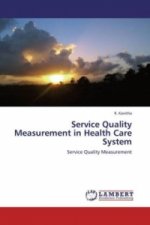 Service Quality Measurement in Health Care System