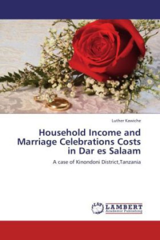Household Income and Marriage Celebrations Costs in Dar es Salaam