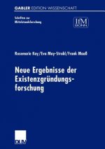 Neue Ergebnisse der Existenzgrundungsforschung