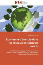 Economie d energie dans les reseaux de capteurs sans fil