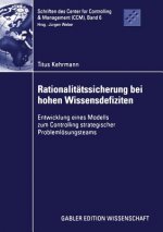Rationalit tssicherung Bei Hohen Wissensdefiziten