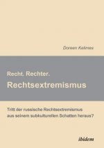 Recht. Rechter. Rechtsextremismus.. Tritt der russische Rechtsextremismus aus seinem subkulturellen Schatten heraus?