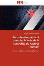 Sous D veloppement Durable