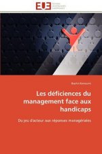 Les D ficiences Du Management Face Aux Handicaps