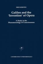 Galileo and the `Invention' of Opera