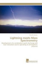 Lightning meets Mass Spectrometry