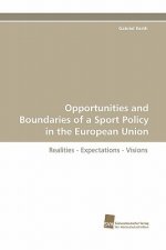 Opportunities and Boundaries of a Sport Policy in the European Union