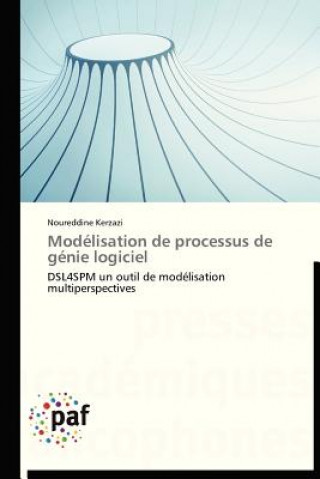 Modelisation de Processus de Genie Logiciel