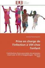 Prise En Charge de l'Infection   Vih Chez l'Enfant