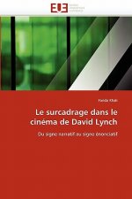 Le Surcadrage Dans Le Cin ma de David Lynch