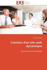 Cr ation d'Un Site Web Dynamique