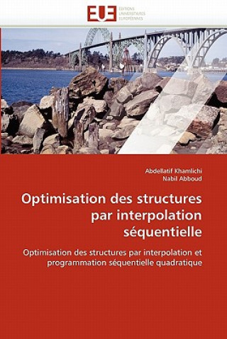 Optimisation des structures par interpolation sequentielle