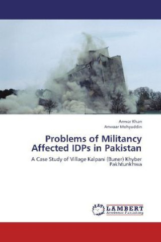 Problems of Militancy Affected IDPs in Pakistan
