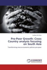 Pro-Poor Growth: Cross Country analysis focusing on South Asia
