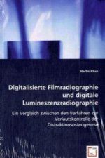 Digitalisierte Filmradiographie und digitale Lumineszenzradiographie