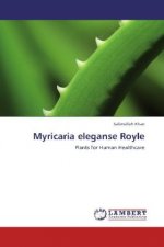 Myricaria eleganse Royle