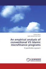 An empirical analysis of conventional VS Islamic microfinance programs