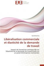 Lib ralisation Commerciale Et  lasticit  de la Demande de Travail