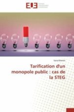 Tarification d'un monopole public : cas de la STEG