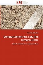 Comportement Des Sols Fins Compressibles