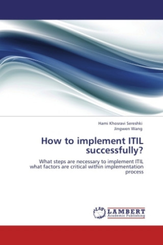 How to implement ITIL successfully?