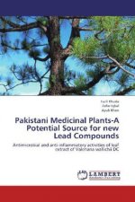 Pakistani Medicinal Plants-A Potential Source for new Lead Compounds