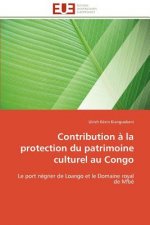 Contribution a la protection du patrimoine culturel au congo