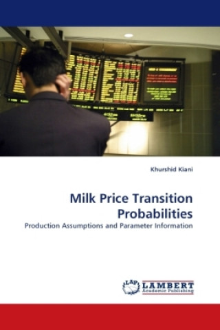 Milk Price Transition Probabilities