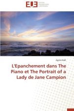 L'Epanchement Dans the Piano Et the Portrait of a Lady de Jane Campion