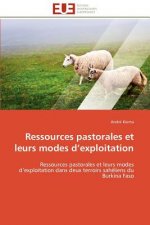Ressources Pastorales Et Leurs Modes D Exploitation
