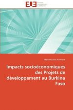 Impacts Socio conomiques Des Projets de D veloppement Au Burkina Faso