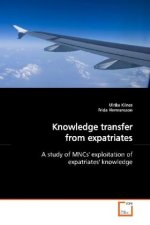 Knowledge transfer from expatriates