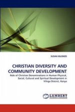 CHRISTIAN DIVERSITY AND COMMUNITY DEVELOPMENT