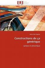 Constructions de  a G n rique