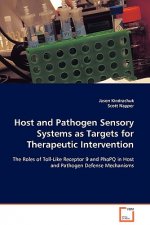 Host and Pathogen Sensory Systems as Targets for Therapeutic Intervention