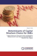 Determinants of Capital Structure Choice for SMEs