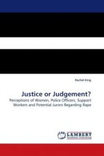Justice or Judgement?