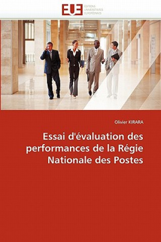 Essai d'' valuation Des Performances de la R gie Nationale Des Postes