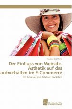 Einfluss Von Website-Asthetik Auf Das Kaufverhalten Im E-Commerce