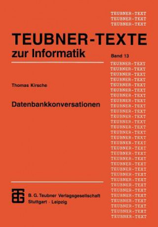 Datenbankkonversationen